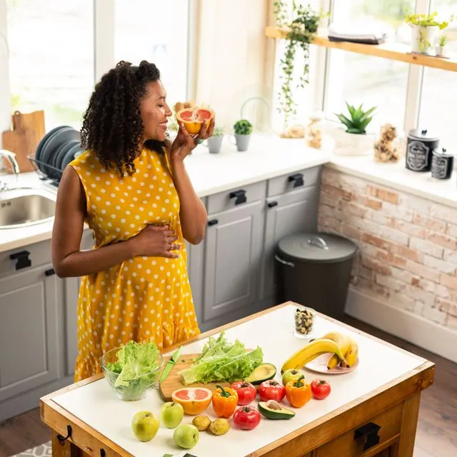 thumbnail for publication: Special Food Safety Issues during Pregnancy